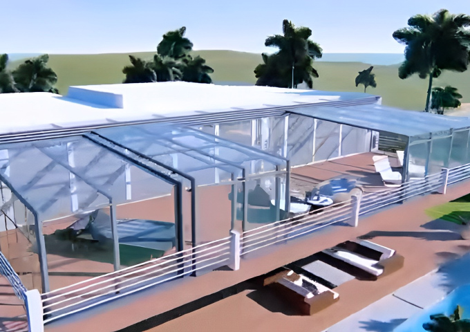 Folding Sunrooms