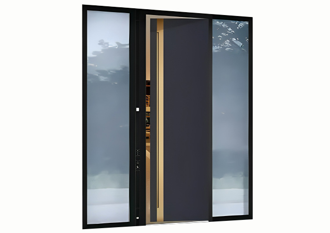 Spring Door