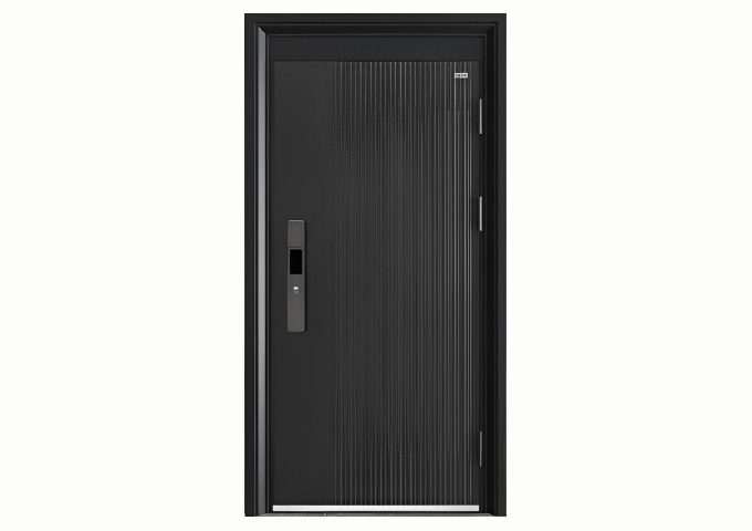 Integrated door series （ALuminum）