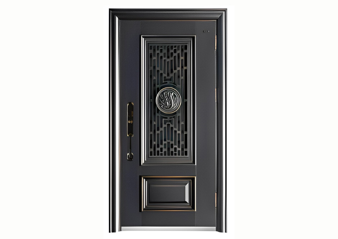 Integrated door series（stainless steel ）