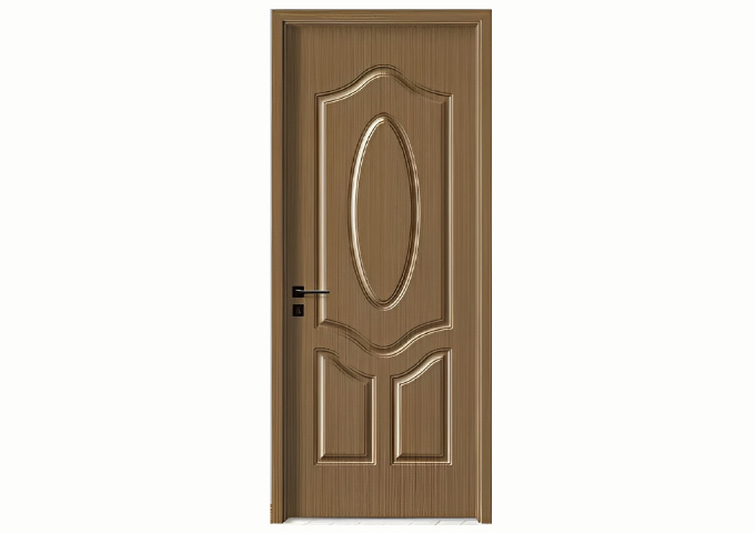 Reinforced door