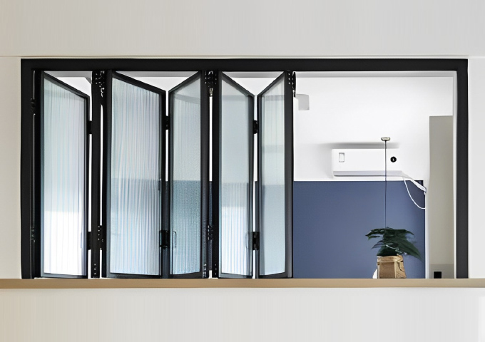50 series Aluminum window