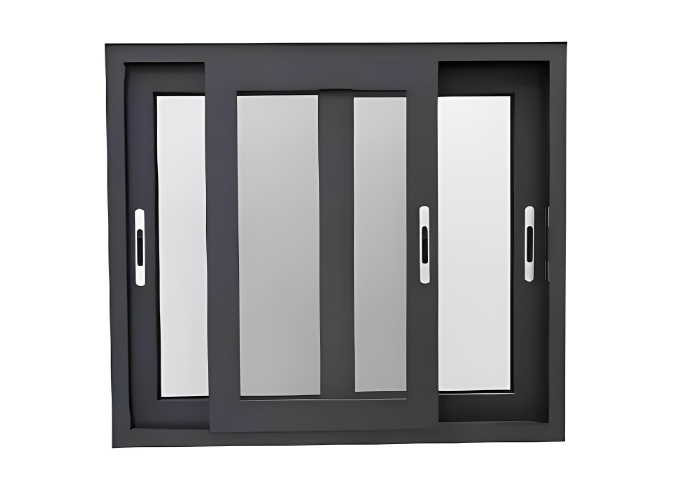 120-66 series Aluminum window
