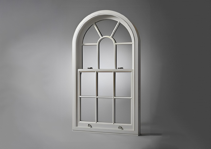 50/60/75/85 series Aluminum Folding Bifold Window